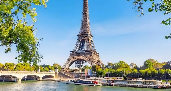 Point of interest - TheBlueStay 292 - Superb Apt - Near Champs-Elysées (Paris)