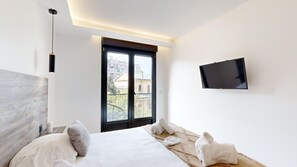 3 chambres, accès Internet, draps fournis