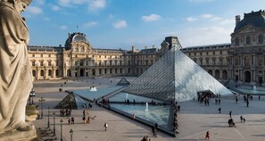 Point of interest - TBS 115 - Elegant apartment near La Bastille (Paris)