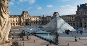 Point of interest - TBS 89 - Elegant apartment in the Sentier district (Paris)