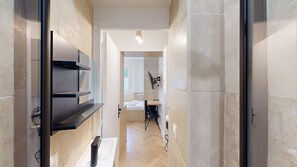 Internet, bed sheets - TBS 344 - Joli studio quartier Passy (Paris)