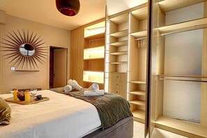 2 makuuhuonetta, internet, vuodevaatteet