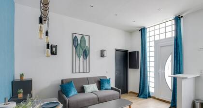 TBS 8 - Charmant appartement Ă Paris