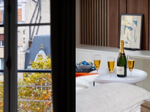 TheBlueStay 296- Ménage quotidien & conciergerie