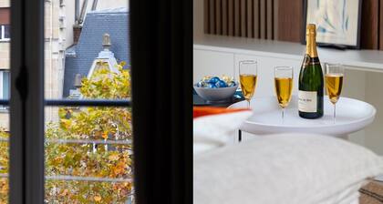 TheBlueStay 296- Ménage quotidien & conciergerie