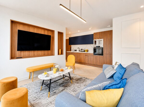 Unclassified image, 1 of 24, button - TBS 86 - Chic and elegant apartment in Paris (Paris)