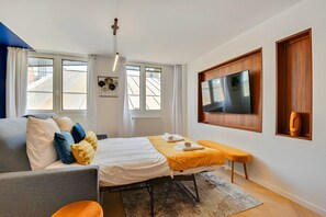 3 Schlafzimmer, Internetzugang, Bettwäsche
