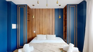 3 bedrooms, Internet, bed sheets