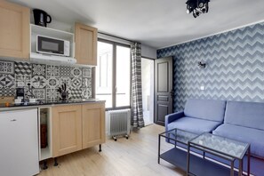 TV - TBS 11 - Charming apartment in the heart of Paris (Paris)