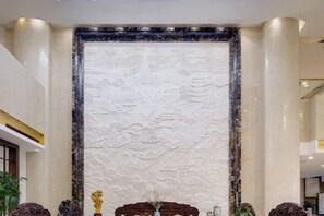 Unclassified image, 2 of 51, button - Hongteng International Hotel (Jinan)