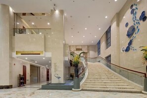 Salon du hall