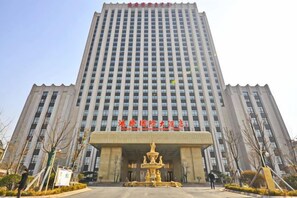 Unclassified image, 4 of 51, button - Hongteng International Hotel (Jinan)