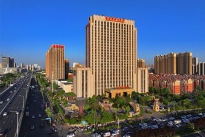 Exterior - Hongteng International Hotel (Jinan)