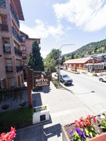 Superior Double Room, Mountain View | Mountain view