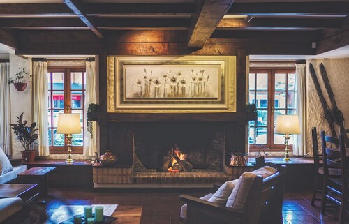 HOTEL DEL VIEJO ESQUIADOR