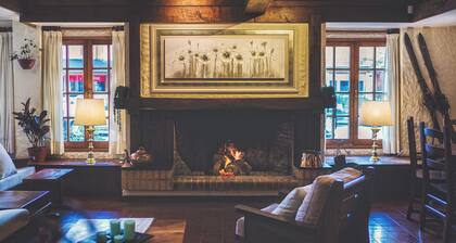 HOTEL DEL VIEJO ESQUIADOR