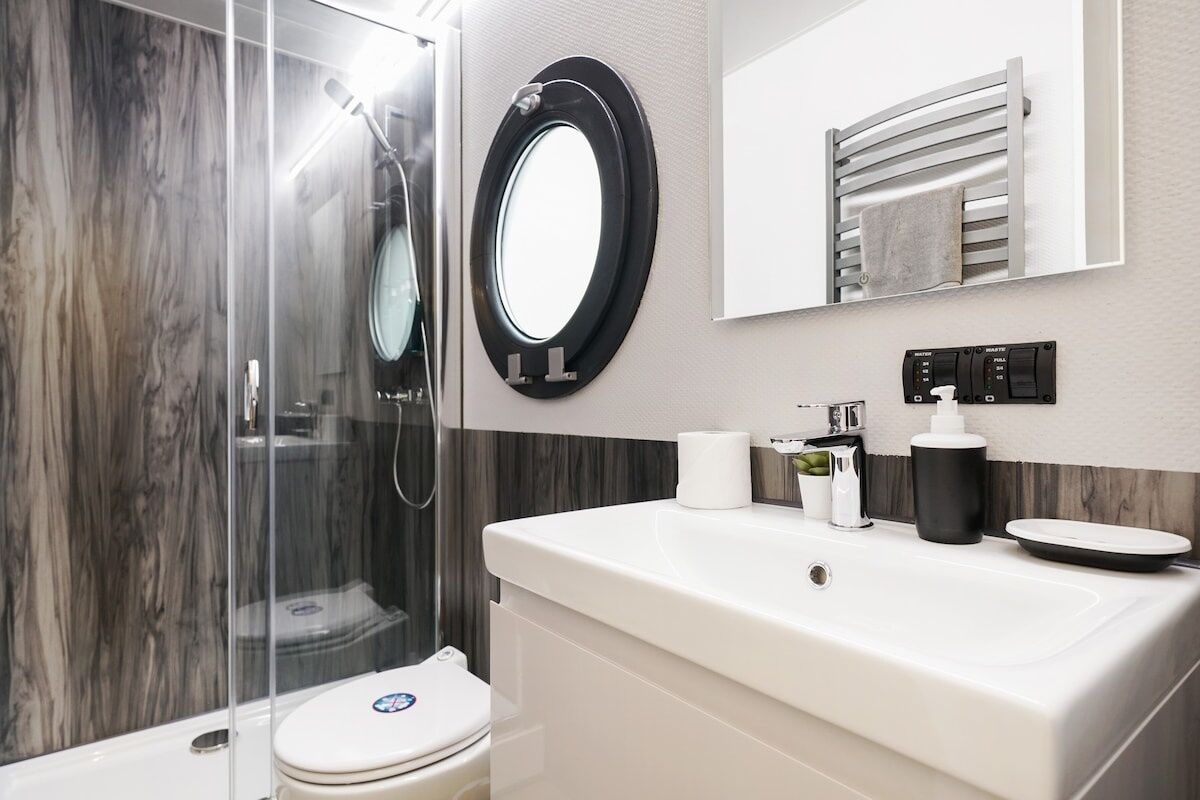 Badkamer
