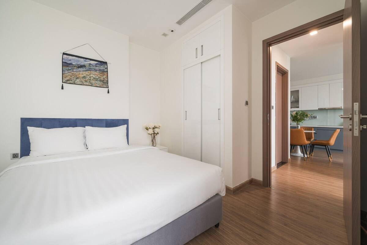 Kamar Double Deluks, pemandangan kota | Meja kerja dan Wi-Fi gratis