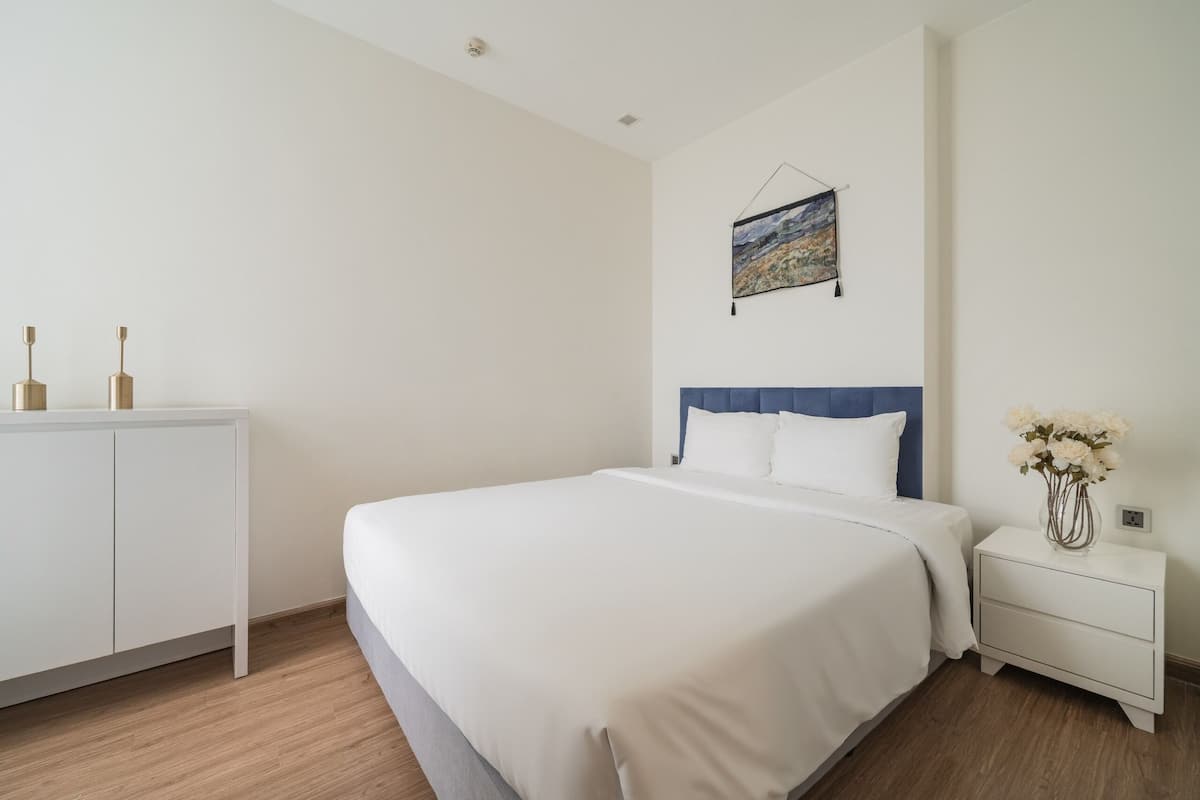 Apartemen Premier | Meja kerja dan Wi-Fi gratis