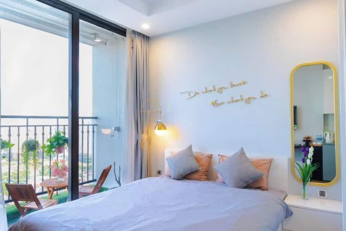 2 bedrooms, desk, free WiFi