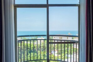 Room - Weizhou Island Sea and Tianzhilian Wangxi Inn (Dishui Danping Branch) (Beihai)