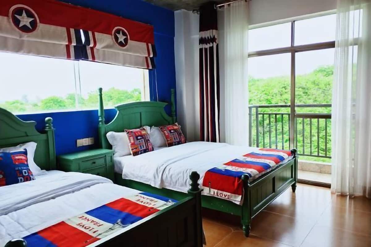 ห้องพัก