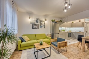 Appartement | 1 chambre, Internet