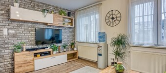 Modern Apartment With Bikes and PS4