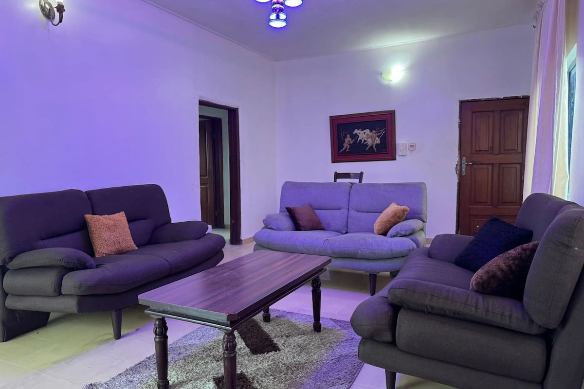 Suite Presidenziale | Area soggiorno