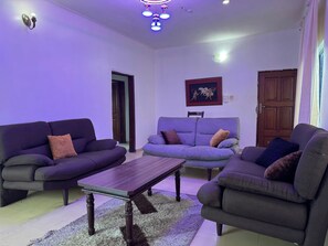 Suite Presidensial | Area keluarga