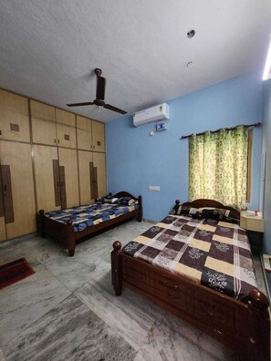 2 chambres, Wi-Fi, draps fournis