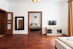 2 Schlafzimmer, WLAN, Bettwäsche