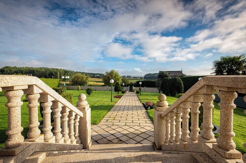 Villa Pérez Rey. Cómoda, Acogedora, Espaciosa y Tranquila. Ideal Para Grupos