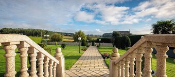 Villa Pérez Rey. Cómoda, Acogedora, Espaciosa y Tranquila. Ideal Para Grupos