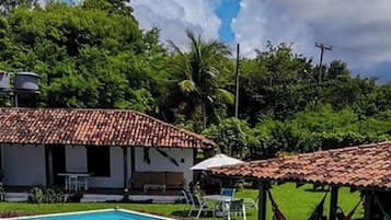 Vila | Piscina | Piscina externa