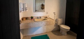 Biệt thự | Phòng tắm | Buồng tắm vòi sen