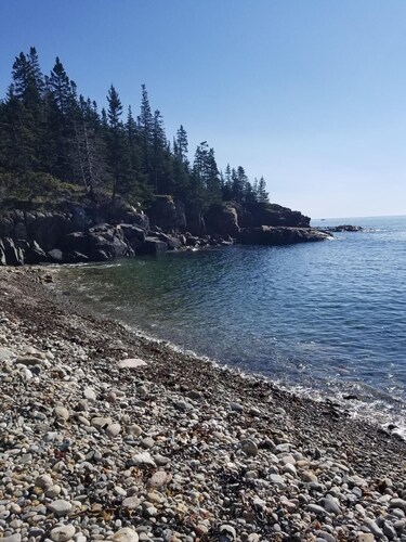 4b/2b Otter Creek Cottage in Acadia National Park