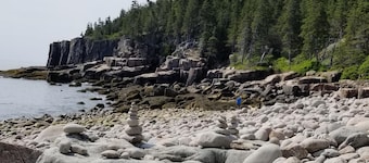 4b/2b Otter Creek Cottage in Acadia National Park