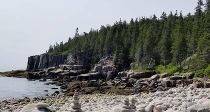 4b/2b Otter Creek Cottage in Acadia National Park
