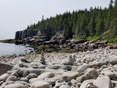 4b/2b Otter Creek Cottage in Acadia National Park