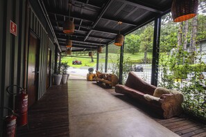 Terrazza/patio