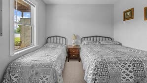 3 slaapkamers, wifi, beddengoed
