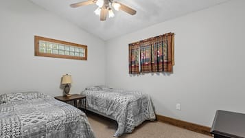 2 dormitorios, wifi, ropa de cama y accesible en silla de ruedas