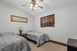 2 chambres, Wi-Fi, draps fournis