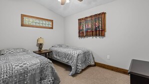 2 Schlafzimmer, WLAN, Bettwäsche