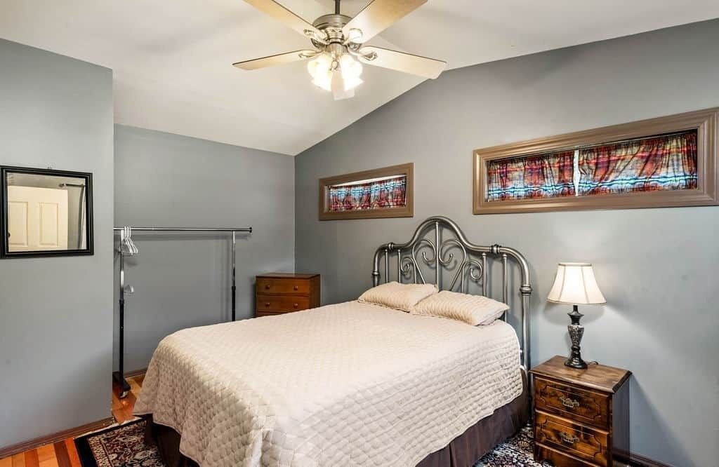 1 dormitorio, wifi, ropa de cama
