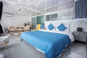 Room - Dali Guqinhai Sea Viewing Inn (Dali)