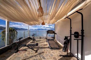 Gym - Dali Guqinhai Sea Viewing Inn (Dali City)