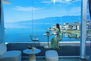 Room - Dali Guqinhai Sea Viewing Inn (Dali)