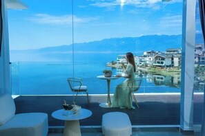 Room - Dali Guqinhai Sea Viewing Inn (Dali)